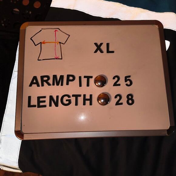 Amazon XL Full Zip Vest Work Uniform High Visibility - Picture 5 of 5